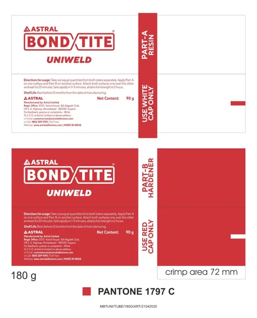 Uniweld 180 g