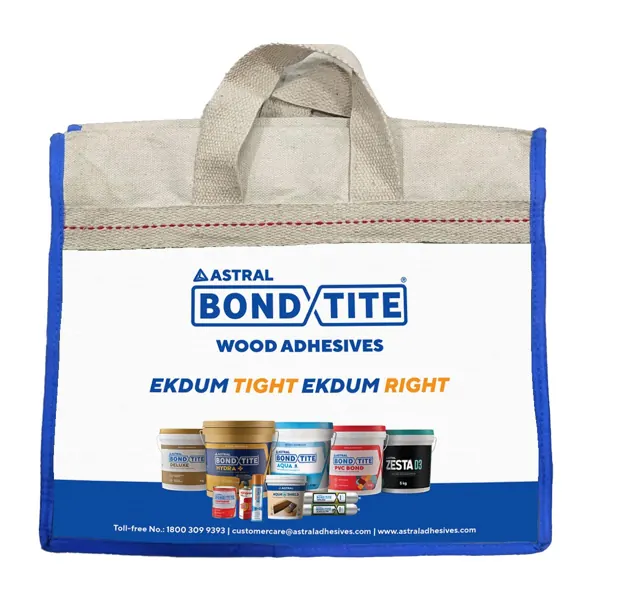 Branded retailer bag